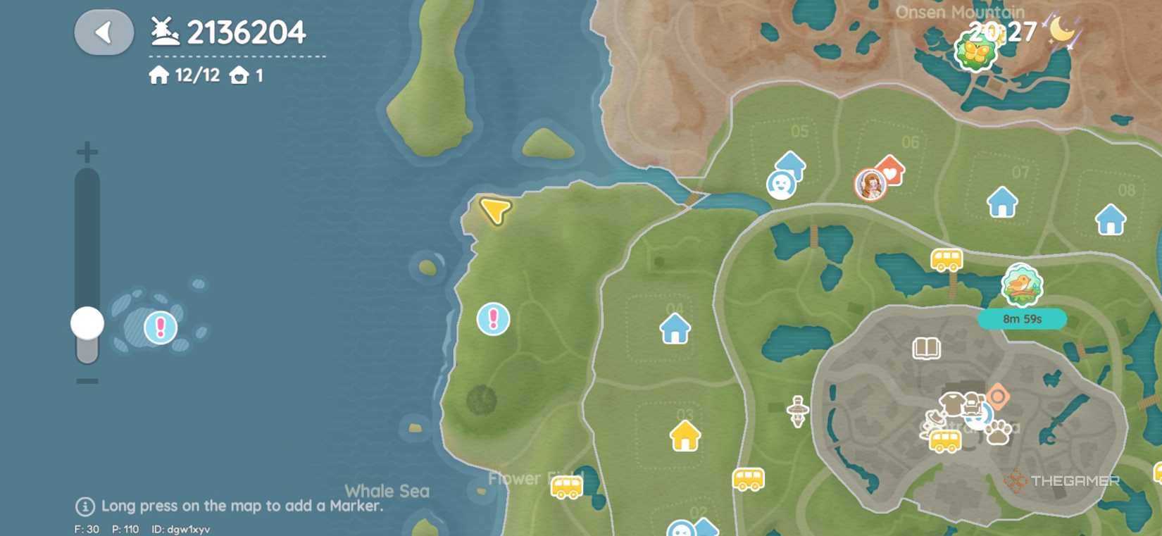 Where To Find All Pink Bubble Gifts For Feb 14-20 In Heartopia