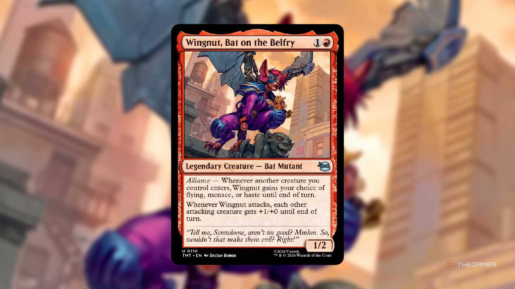Here Are The Best Standard Cards In MTG TMNT