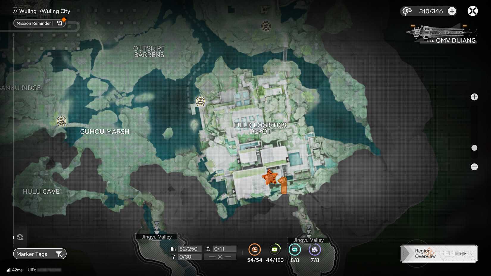Where To Find Every Aurylene In Wuling City In Arknights: Endfield