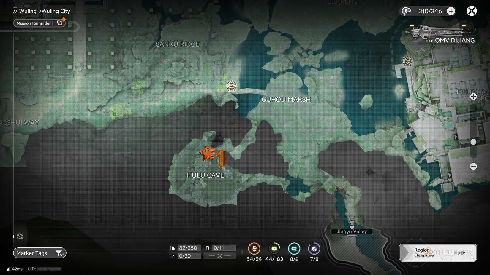Where To Find Every Aurylene In Wuling City In Arknights: Endfield