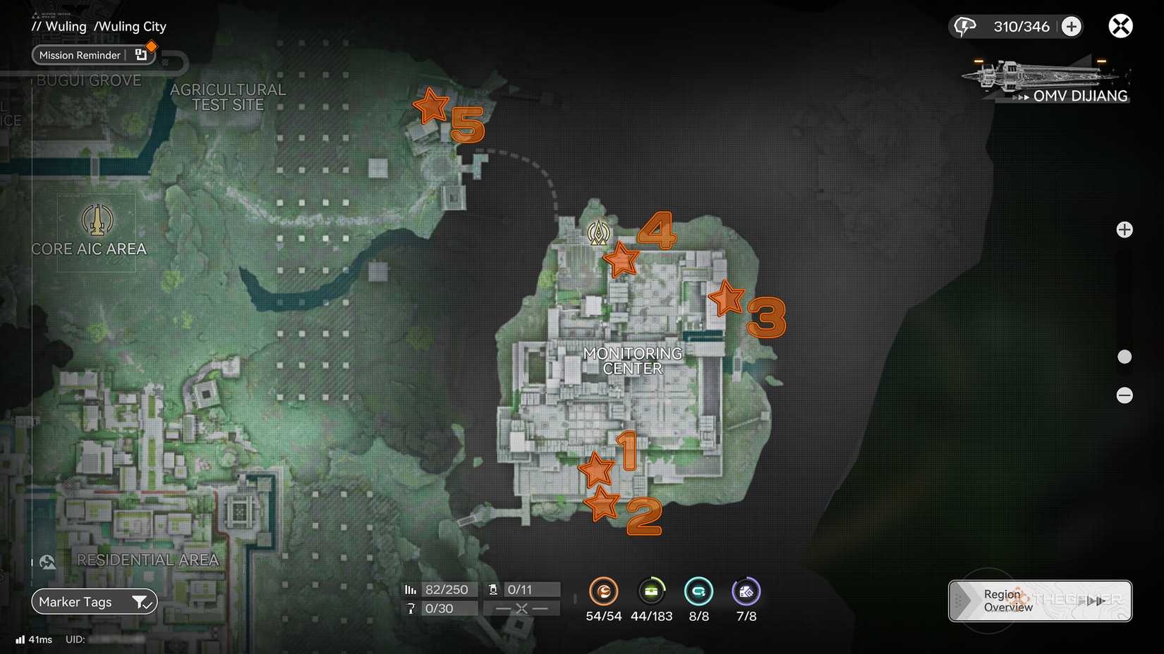 Where To Find Every Aurylene In Wuling City In Arknights: Endfield