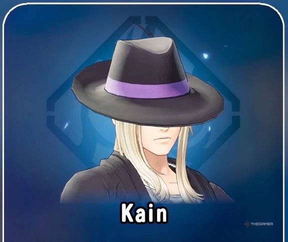 Kain profile picture in Dissidia Duellum Final Fantasy.