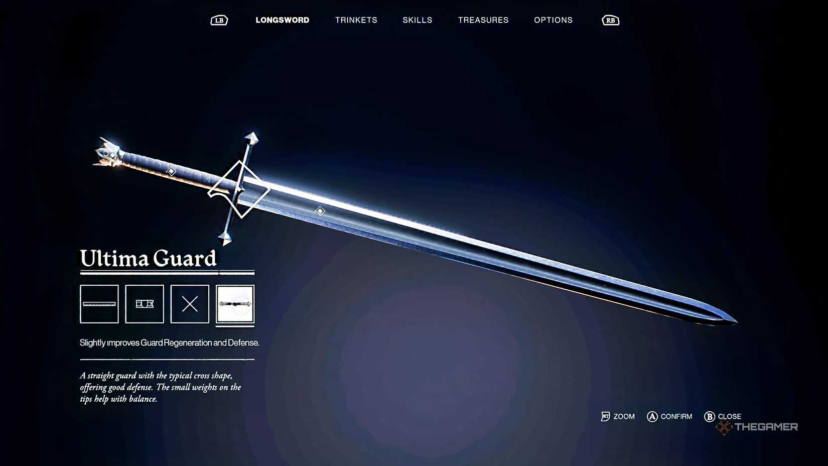 How To Get All Sword Parts In 1348 Ex Voto