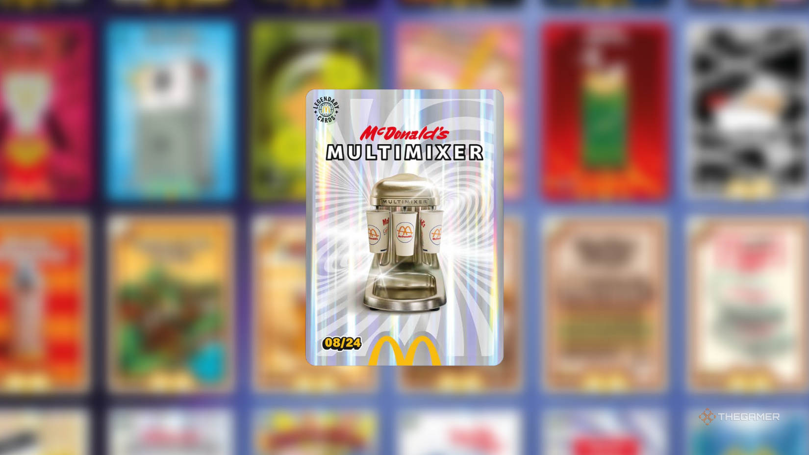 These Are The Most Valuable McDonald's Collectable Trading Cards These Are The Most Valuable McDonald's Collectable Trading Cards