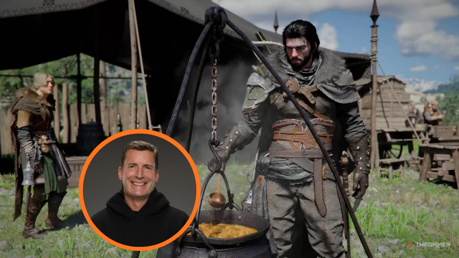 Crimson Desert’s AI Use Defended By Former Blizzard President Crimson Desert’s AI Use Defended By Former Blizzard President