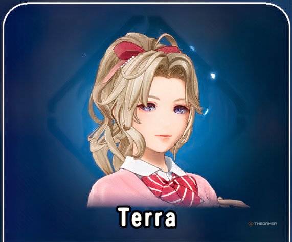 Terra's profile picture in Dissidia Duellum Final Fantasy.