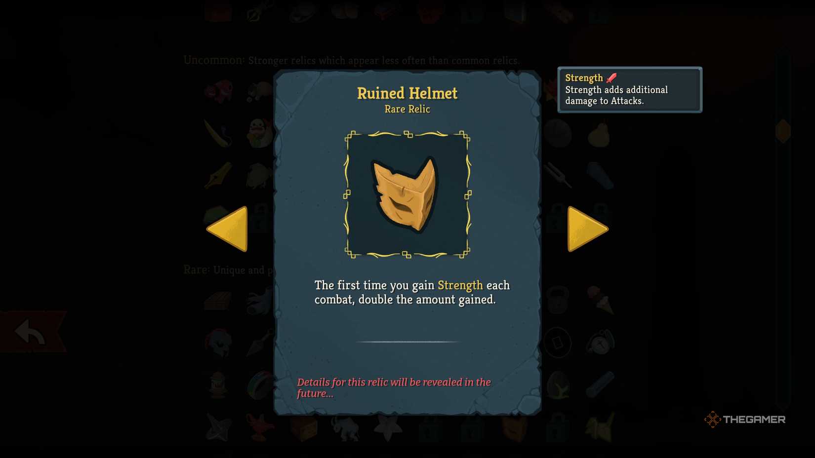 Player using the best Ironclad build and Relics in Slay the Spire 2.