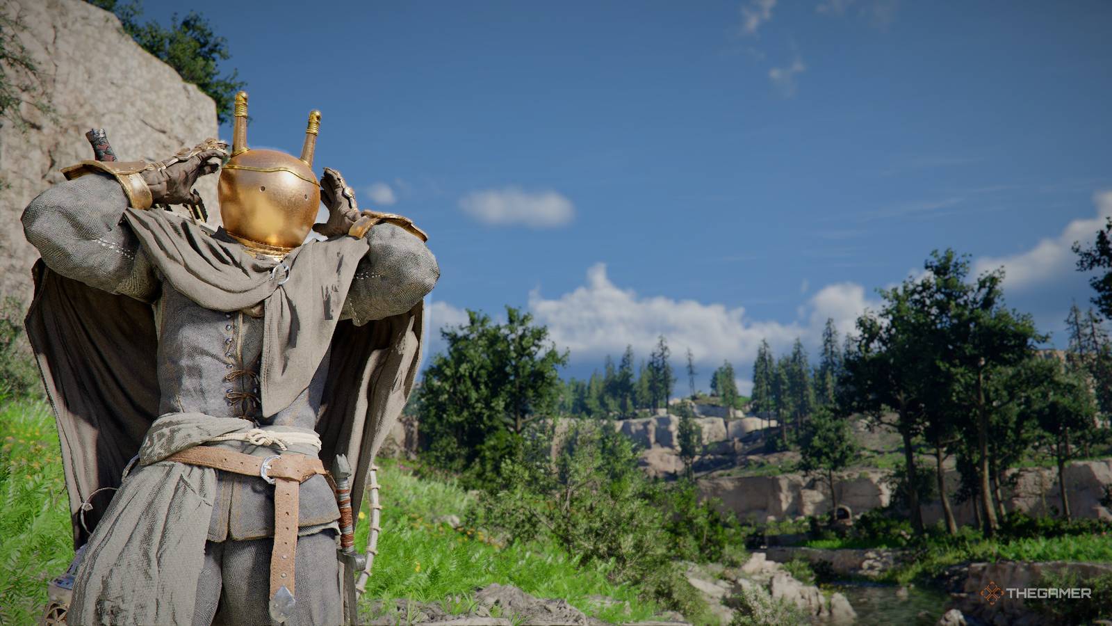 How To Use The Visionie In Crimson Desert