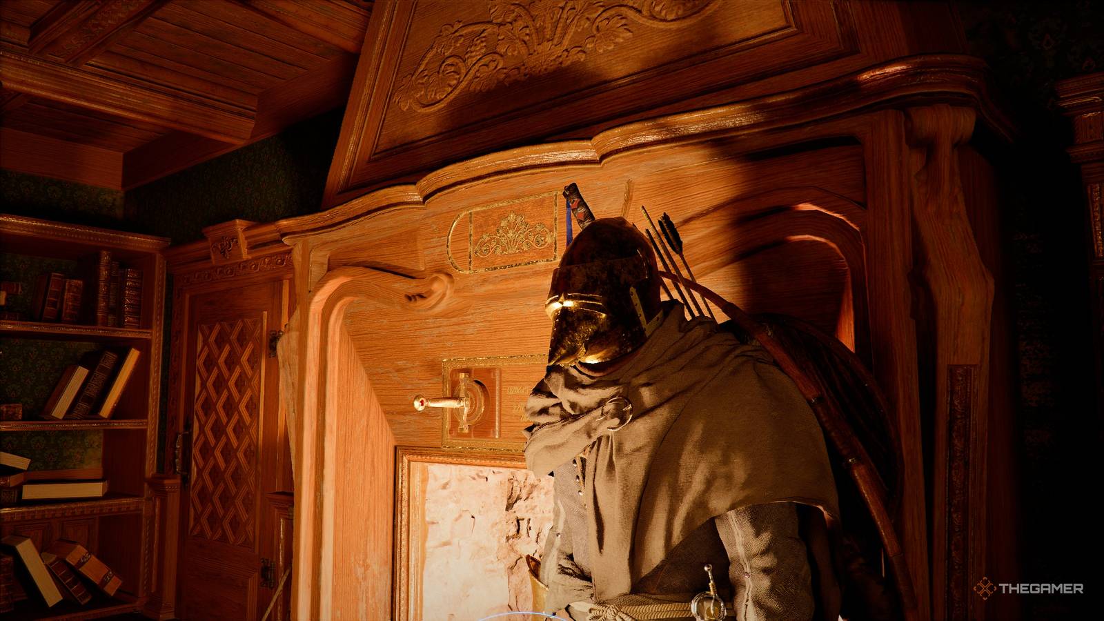 Where To Find The Glenbright Manor Daggers And Basement Key In Crimson ...