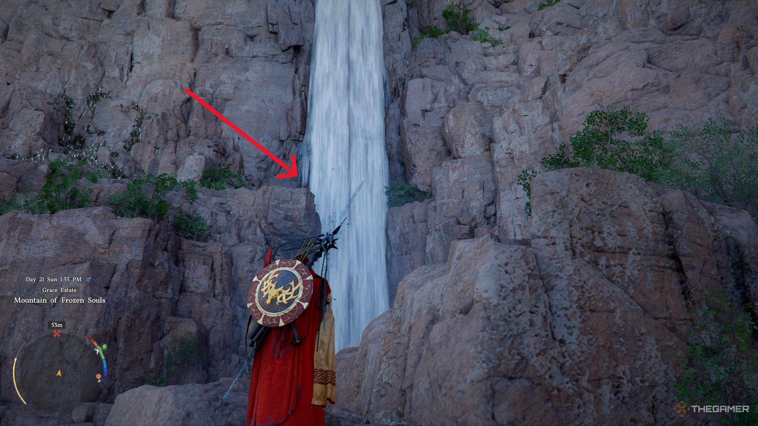 Where To Find The Reed Devil Armor Set And Sword In Crimson Desert
