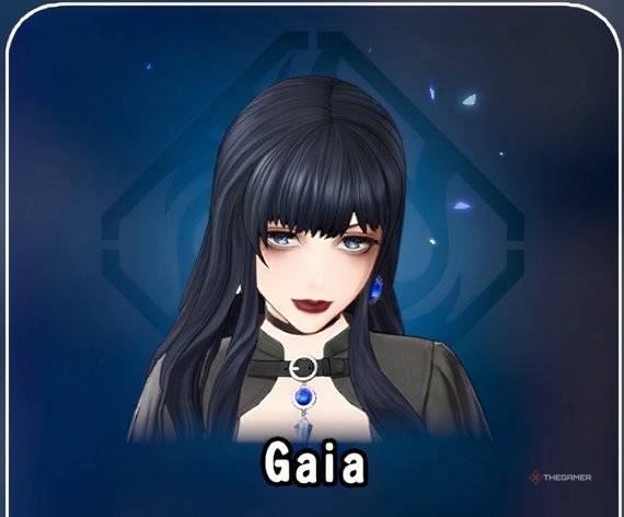 Gaia profile picture in Dissidia Duellum Final Fantasy.