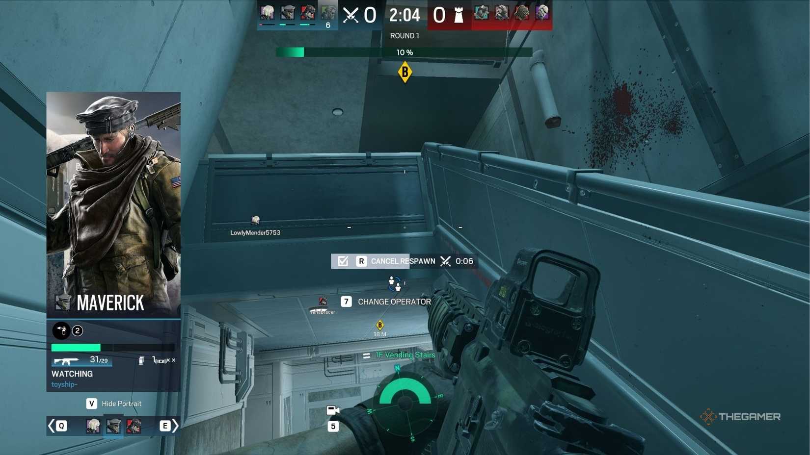 Redacted Thumbnail R6 How To Get The Redacted Twitch Drops In Rainbow Six Siege