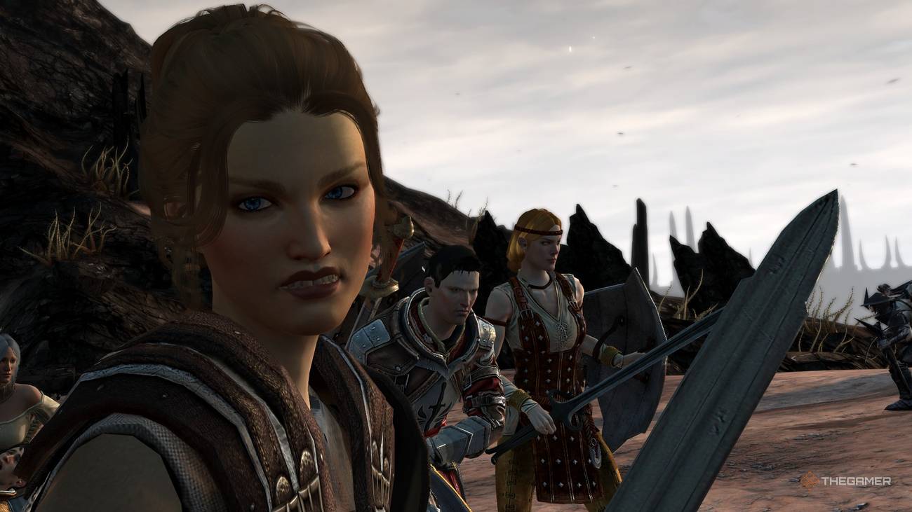 David Gaider Interview: How Dragon Age 2's Raw, Violent Story Was ...
