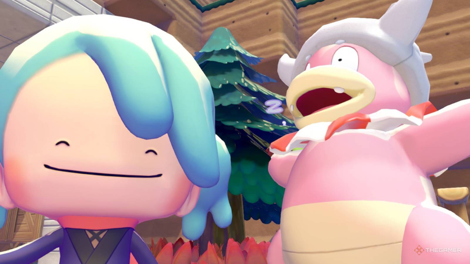 How To Teleport To A Specific Pokemon In Pokemon Pokopia