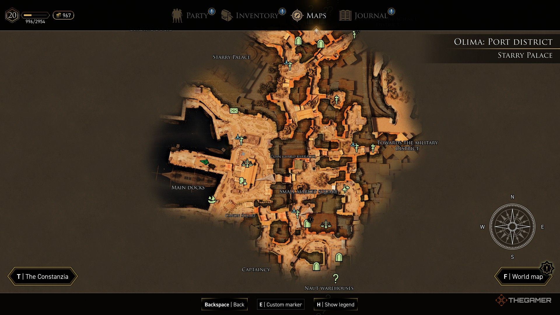 How To Start And Complete Alvida's First Companion Quest In GreedFall 2 ...