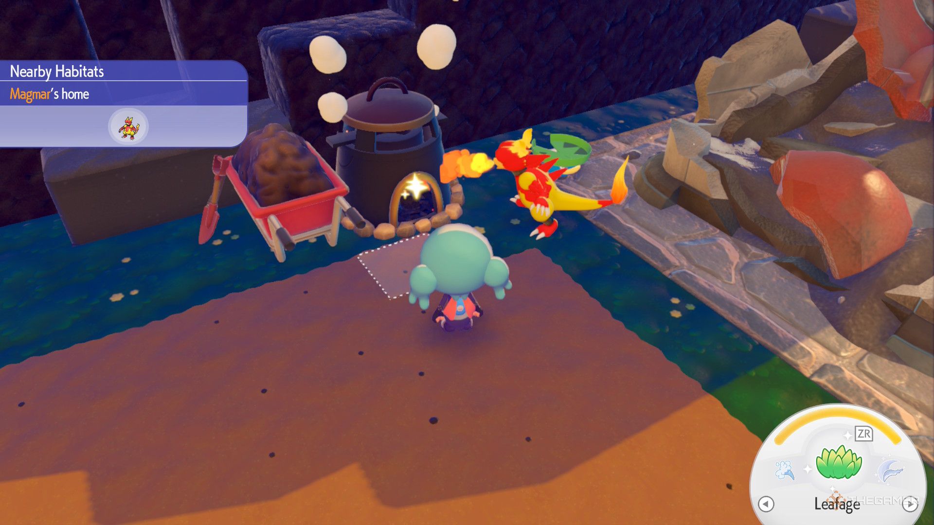 How To Get The Ingredients And Pokemon Needed To Craft Glass In Pokemon ...