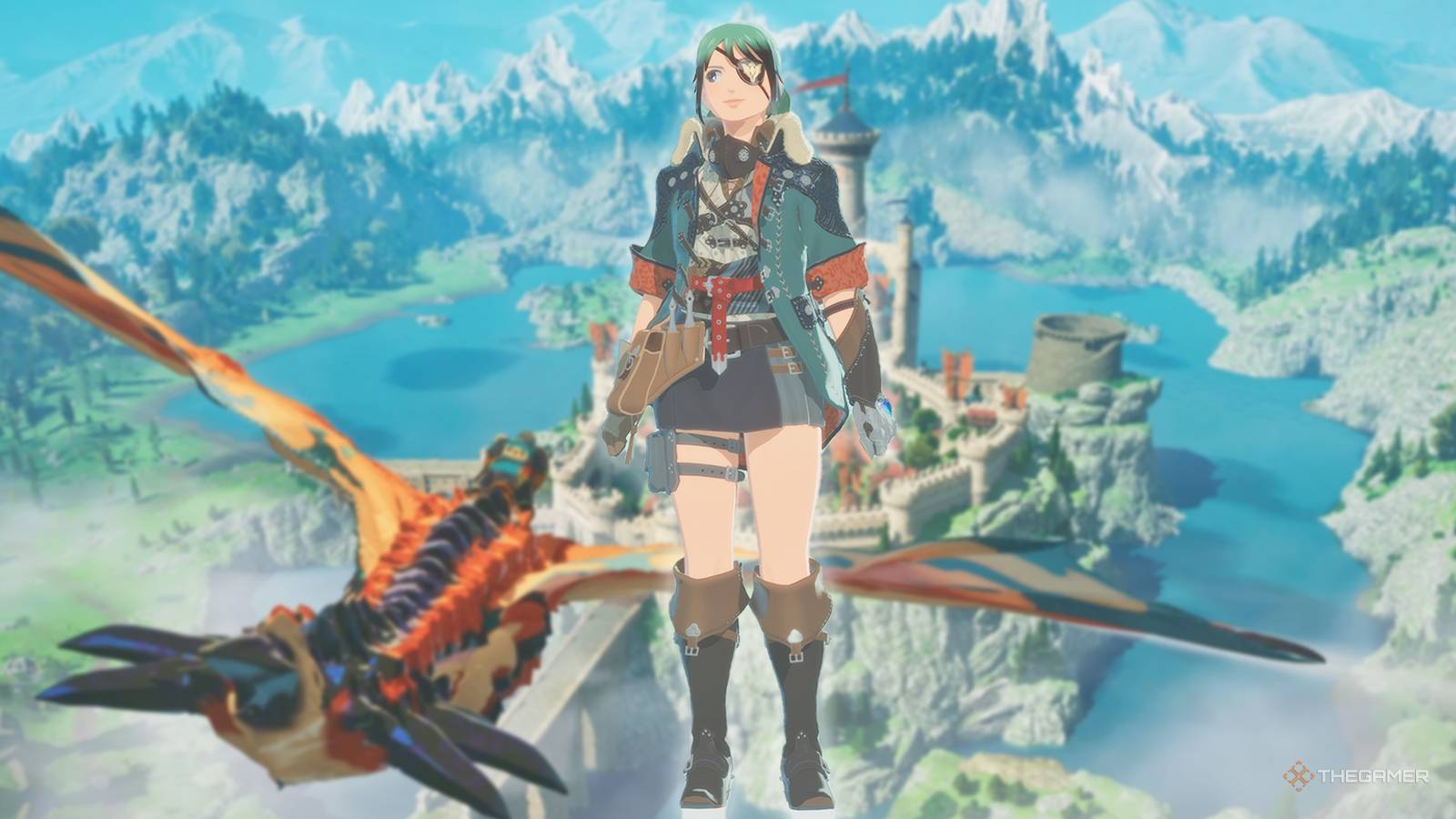 How To Unlock All Amiibo And Save Data Bonus Reward Outfits In Monster ...