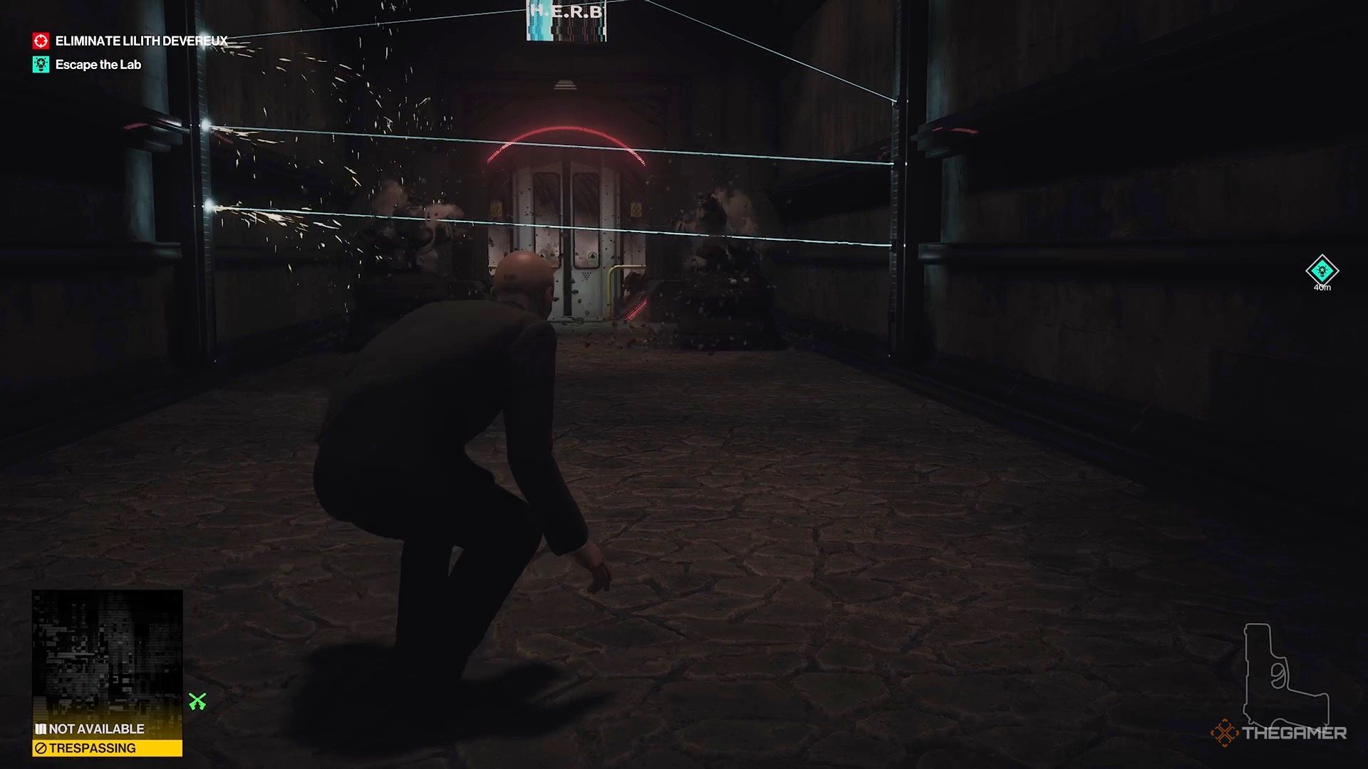 How To Kill Lilith Devereux/Milla Jovovich In Hitman World Of Assassination
