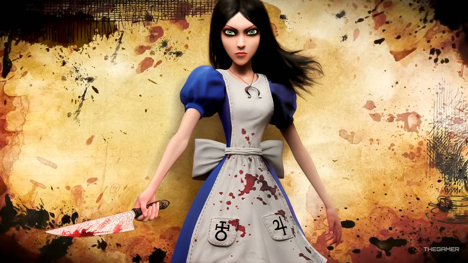 Ink Math Games American McGee Announces A