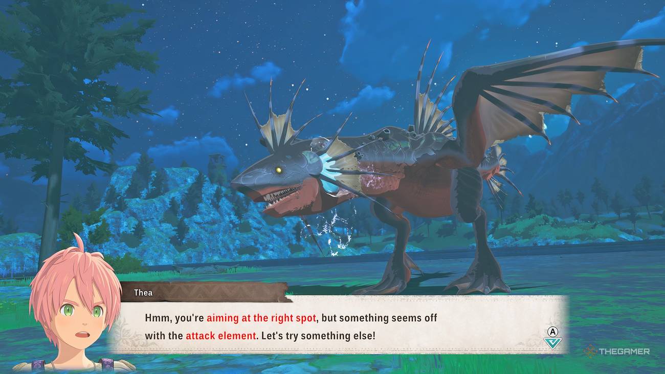 Forget Breaking Monster Parts, Monster Hunter Stories 3: Twisted ...