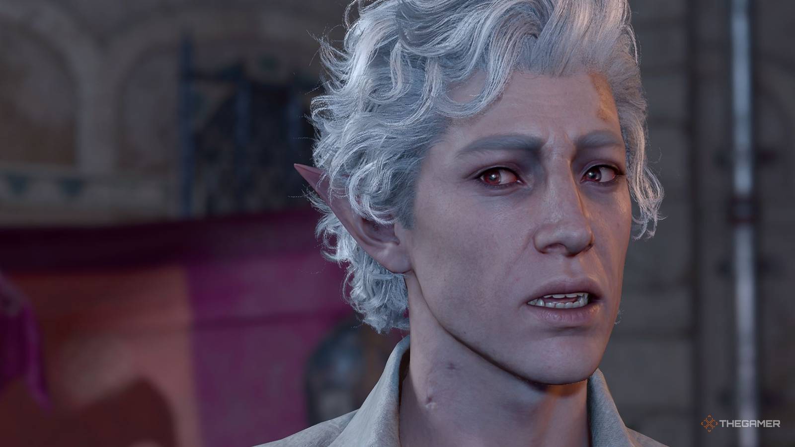 Neil Newbon Opens Up About Burnout While Working On Baldur's Gate 3