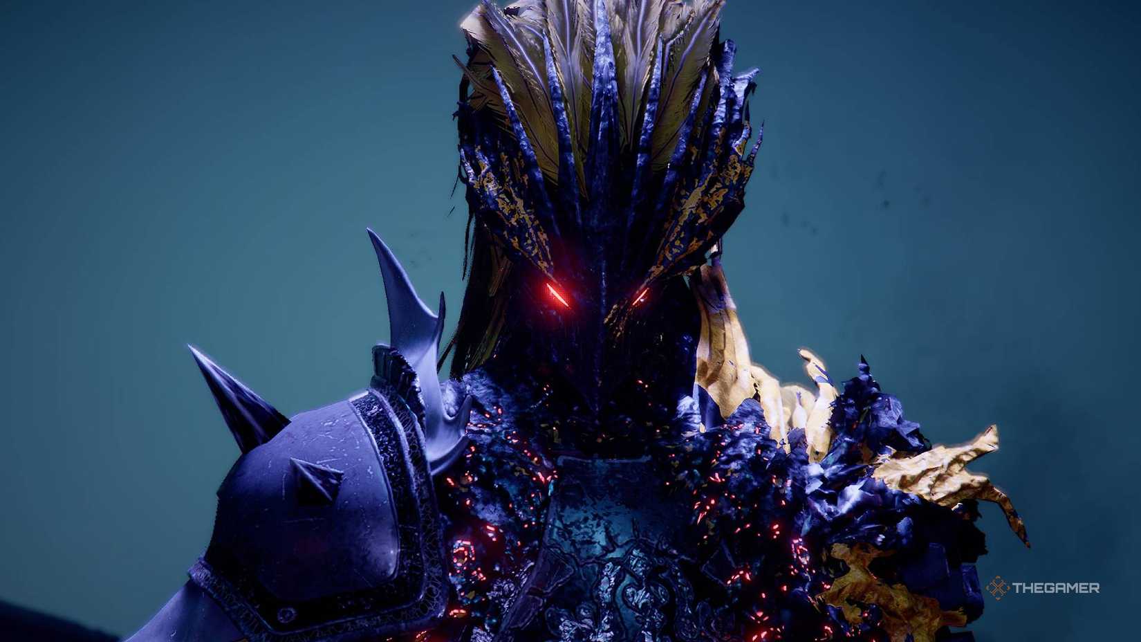 Awakened Lucian Bastier in Crimson Desert.