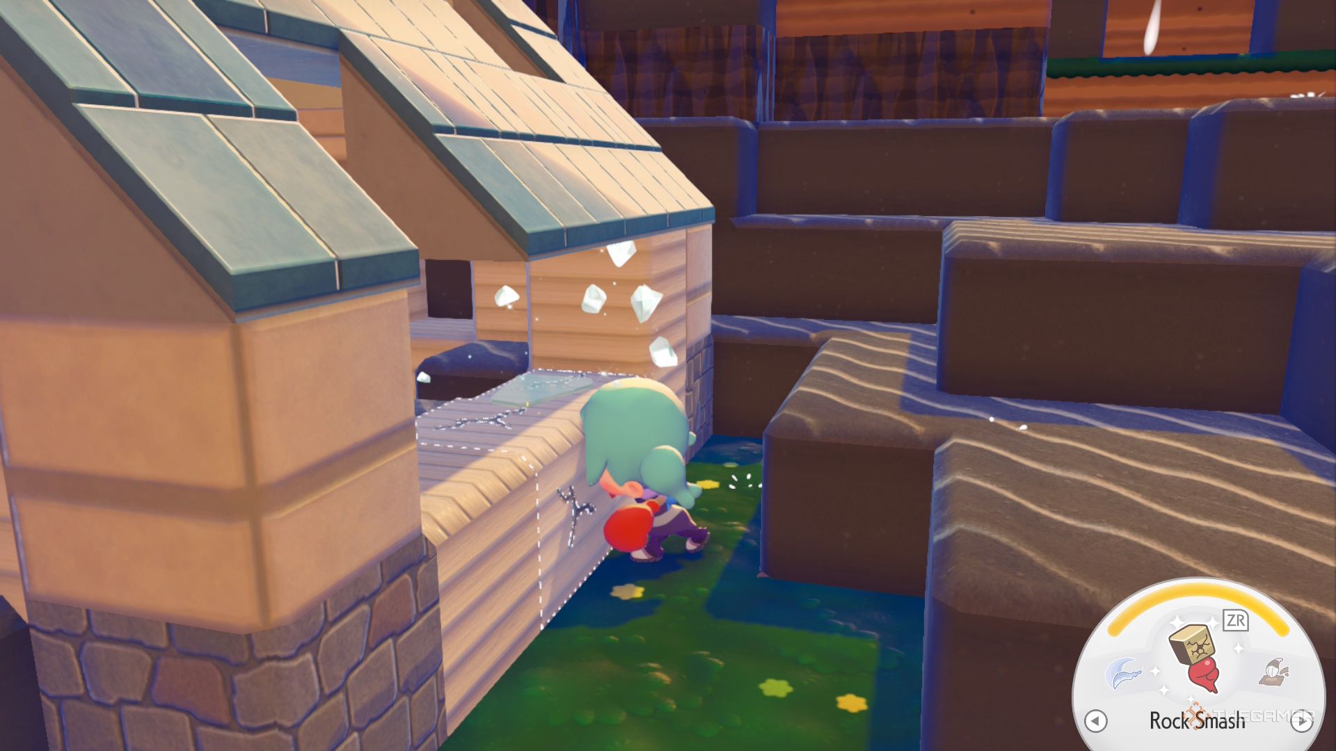 How To Get The Ingredients And Pokemon Needed To Craft Glass In Pokemon ...
