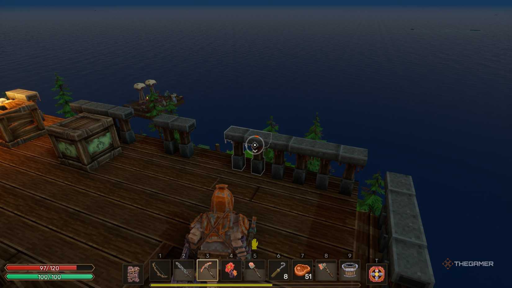 How To Farm On, Build, And Decorate Your Airship In Everwind