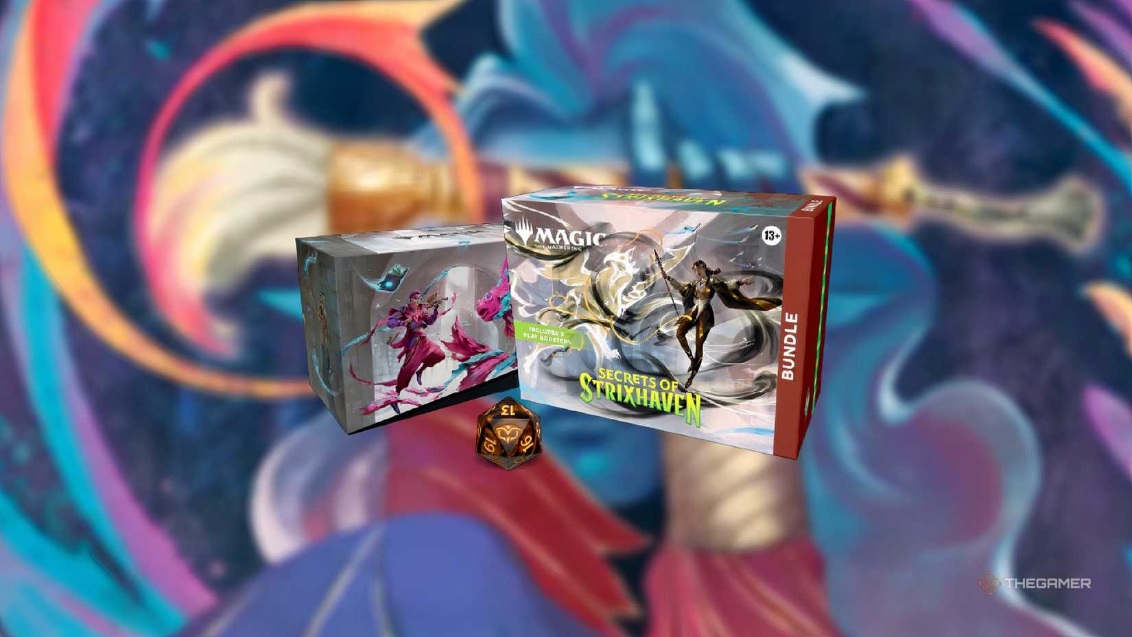 Bundle MTG Secrets of Strixhaven.