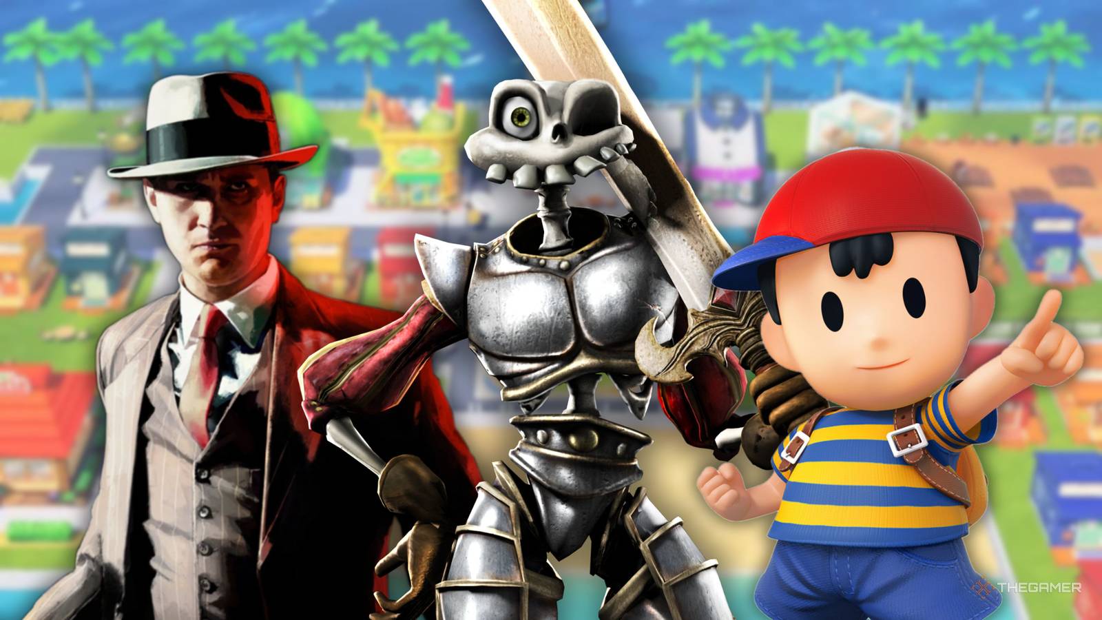 Which Other Cult Classic Video Games Should Get The Tomodachi Life Treatment?