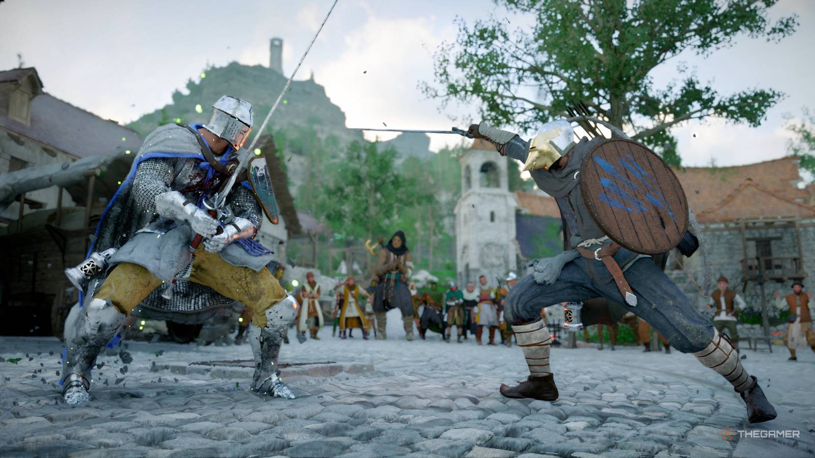 How To Get Good At Fighting In Crimson Desert