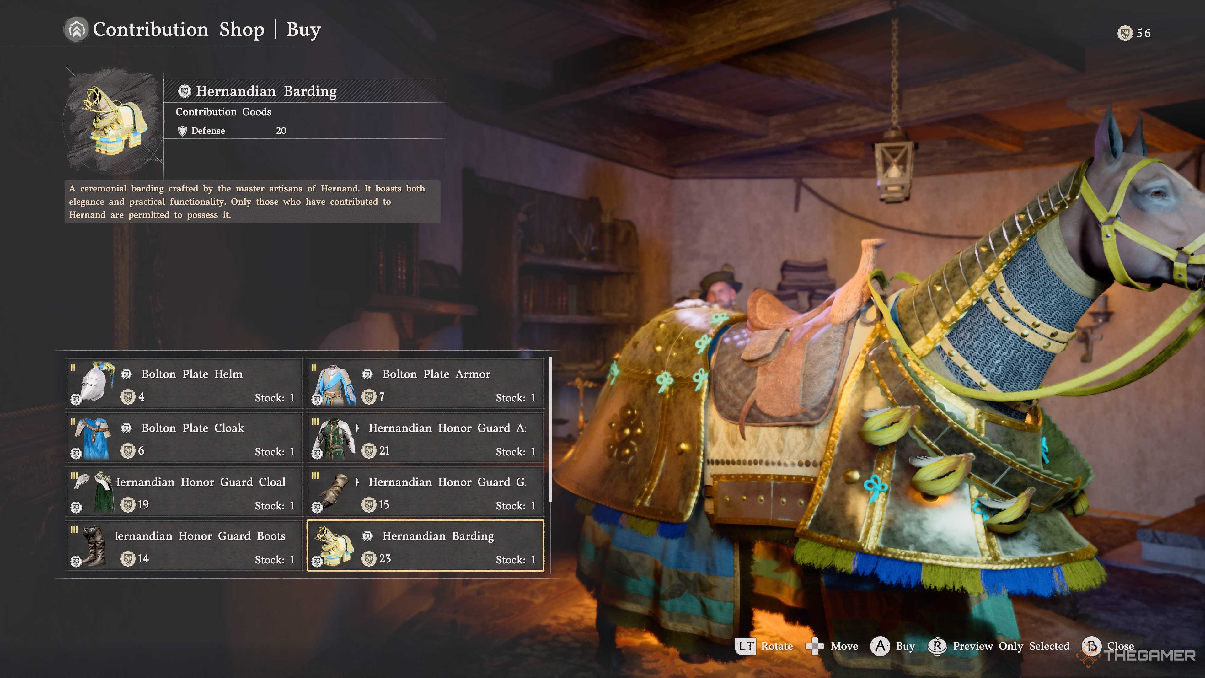 Where To Find Contribution Shops In Crimson Desert