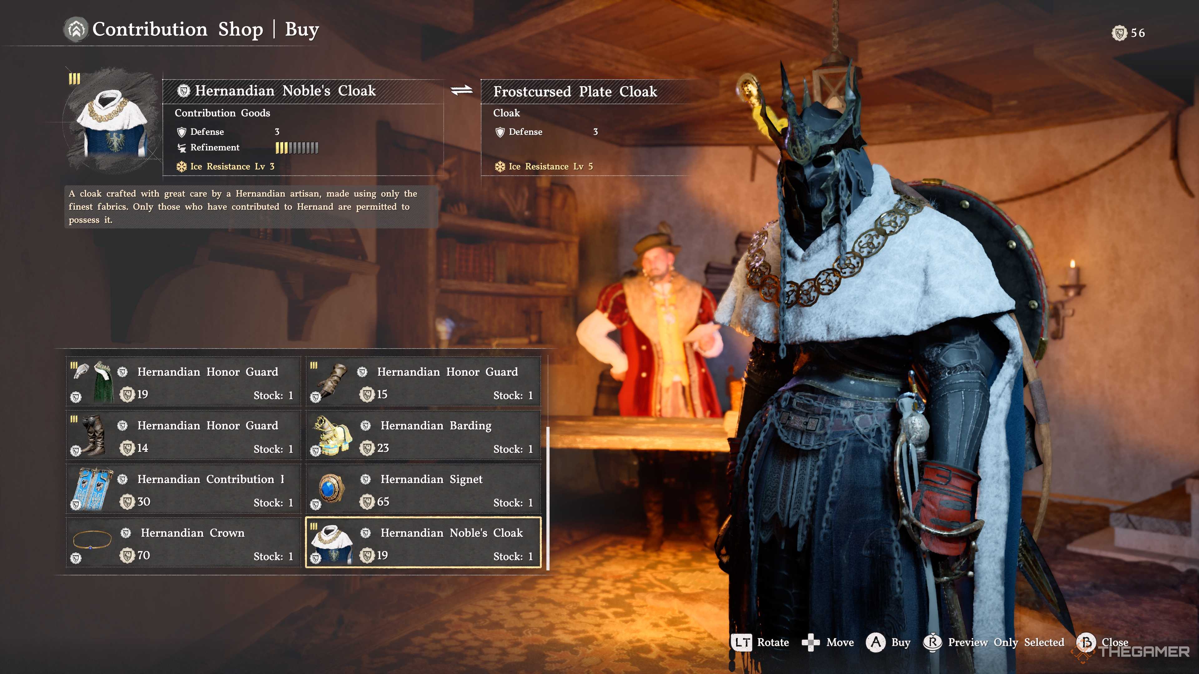 Where To Find Contribution Shops In Crimson Desert