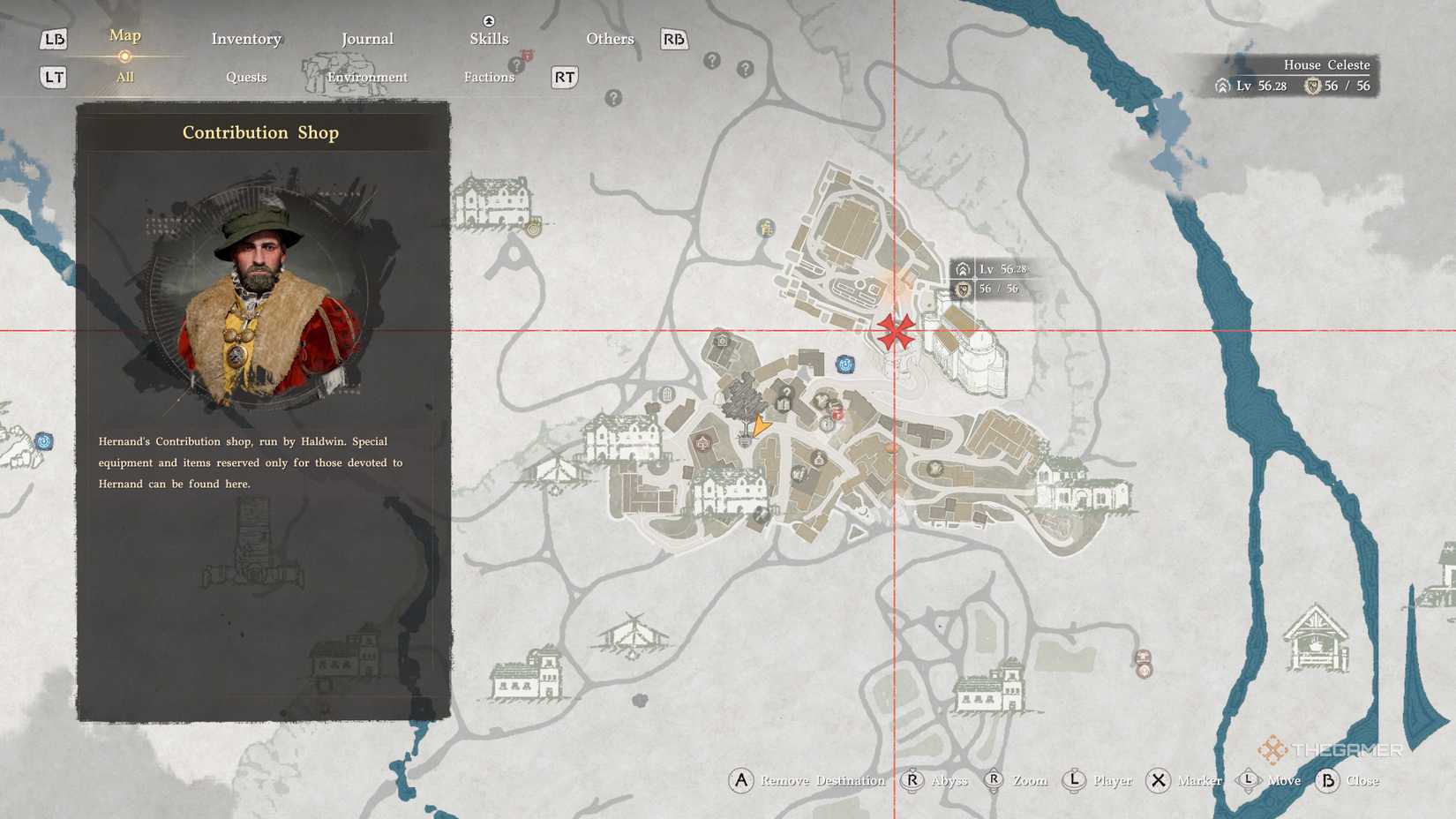 Where To Find Contribution Shops In Crimson Desert