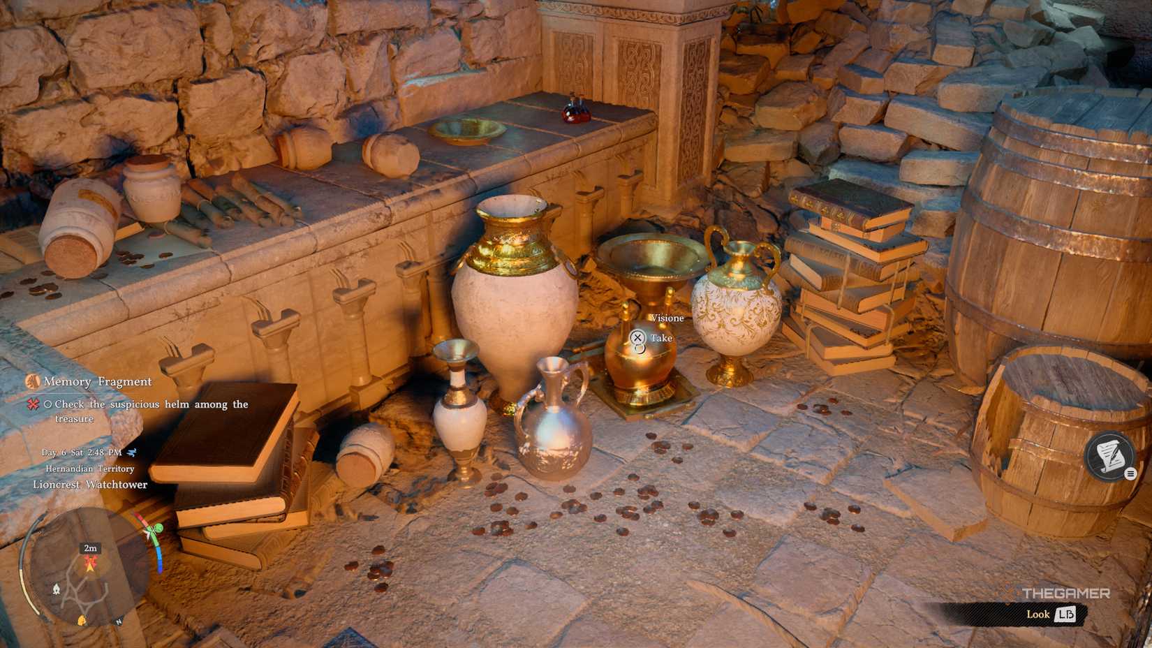 Crimson Desert How To Make Money Fast - gamerblurb.com