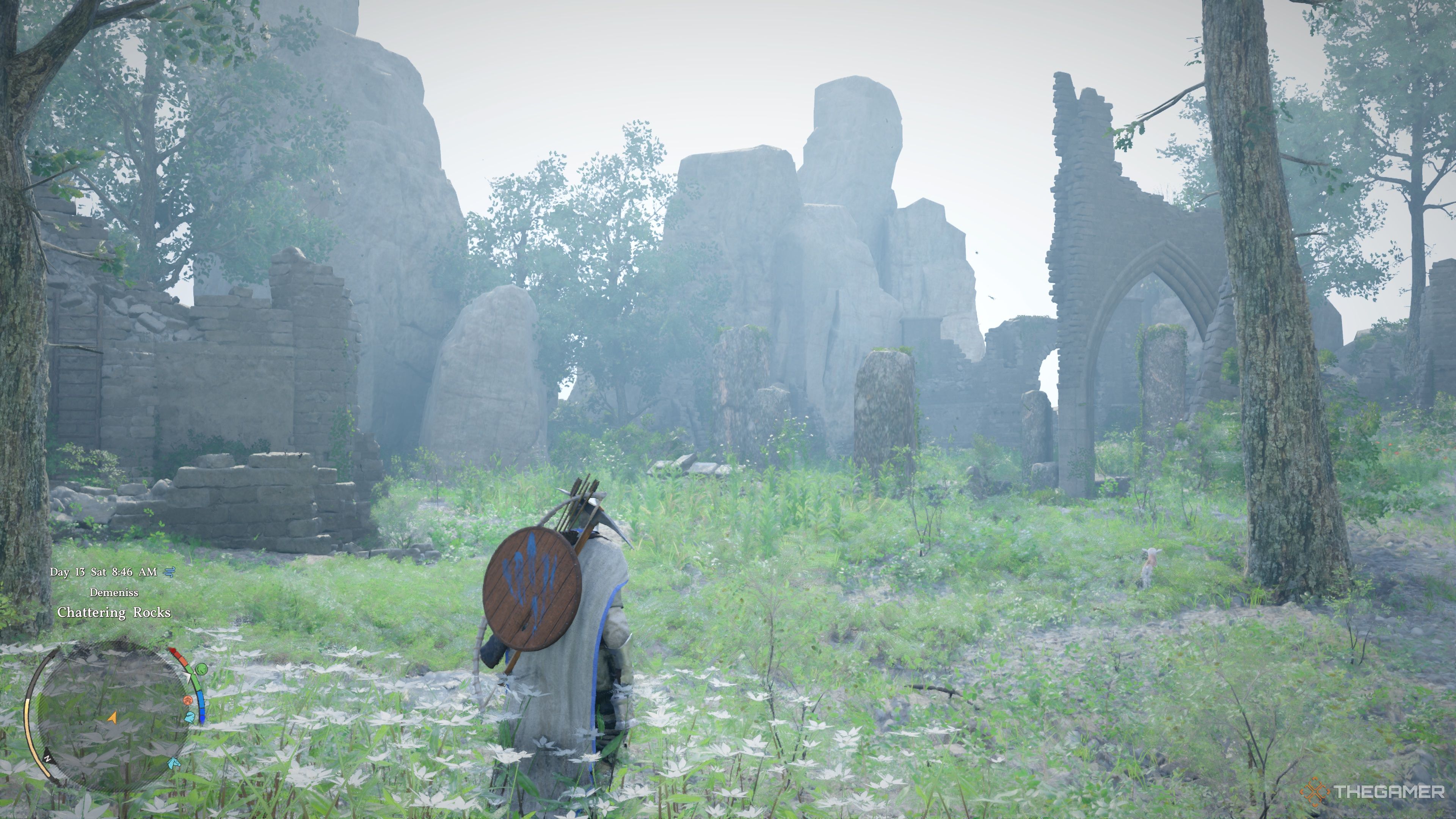 Where To Find The Frostcursed Armor Set In Crimson Desert