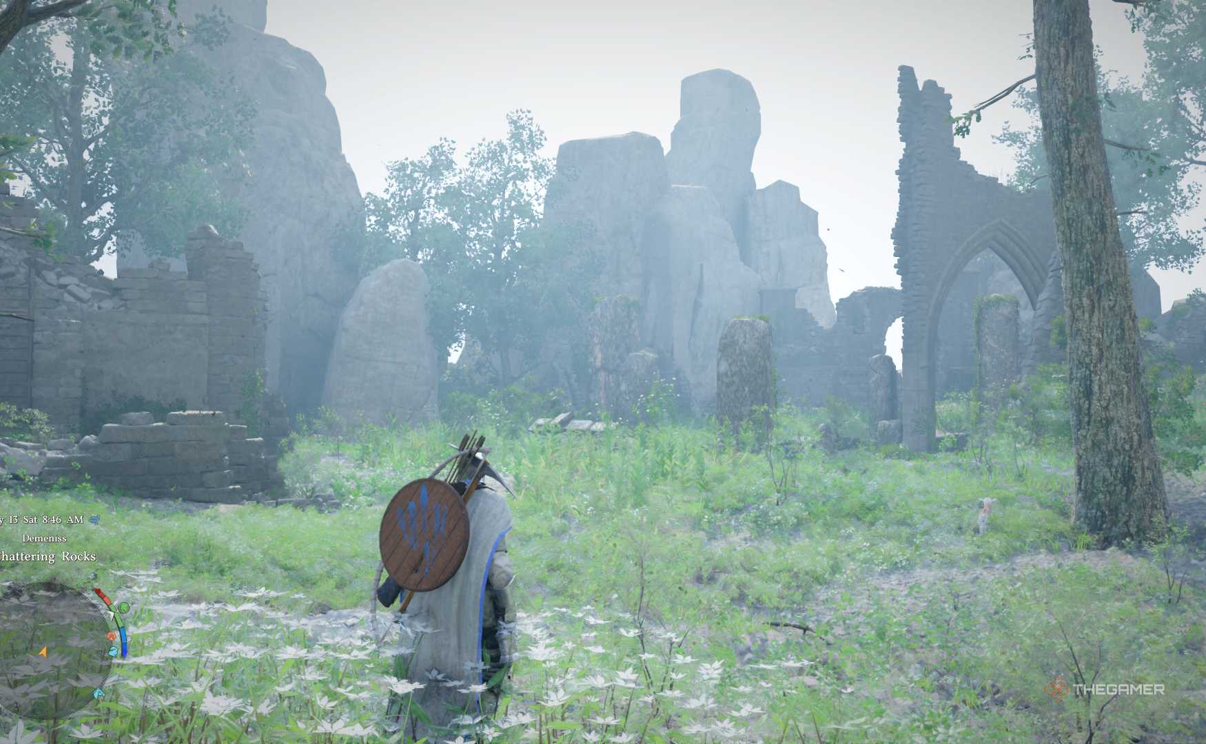 Chattering Rocks Where To Find The Frostcursed Armor Set In Crimson Desert