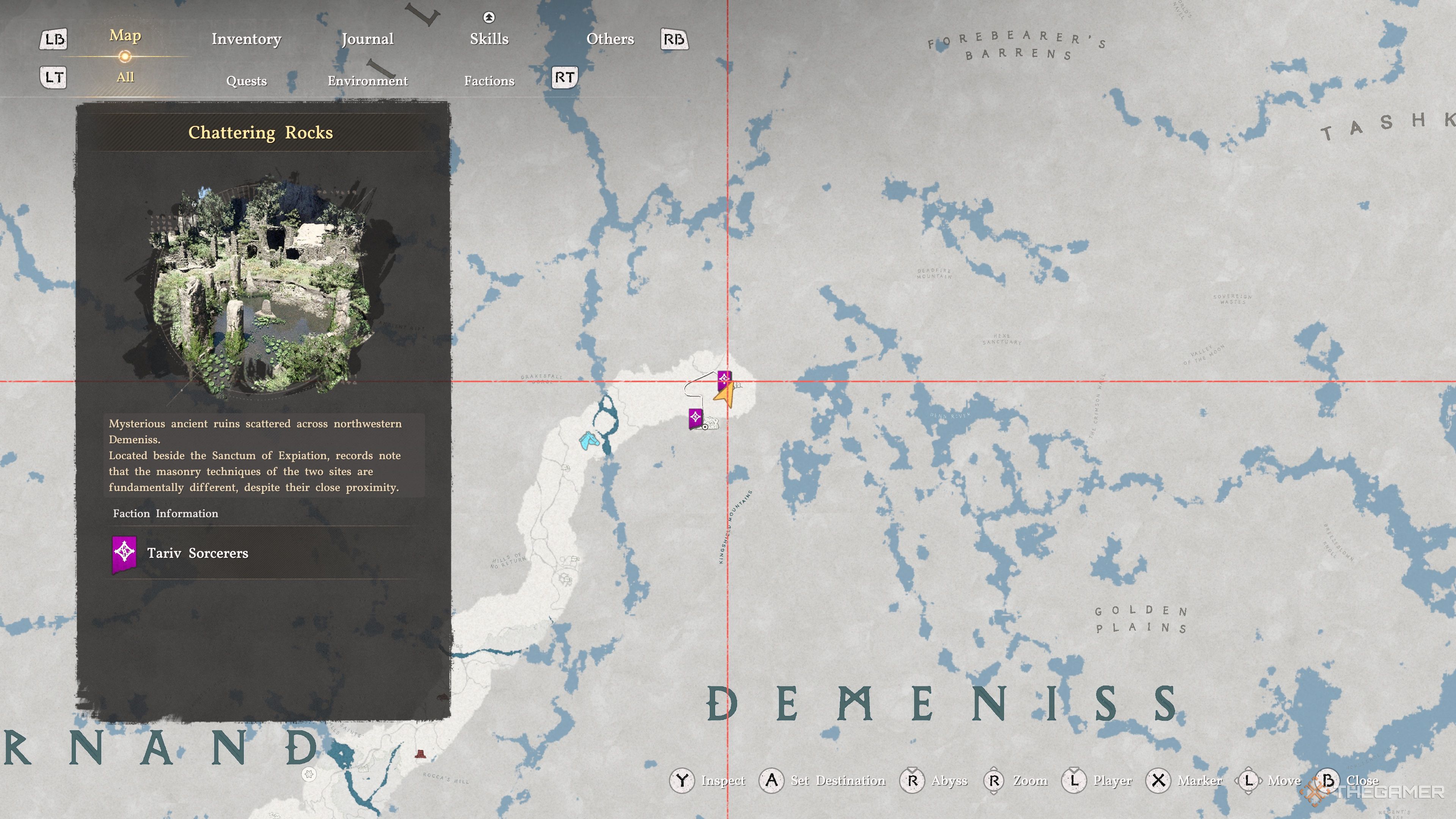 Where To Find The Frostcursed Armor Set In Crimson Desert
