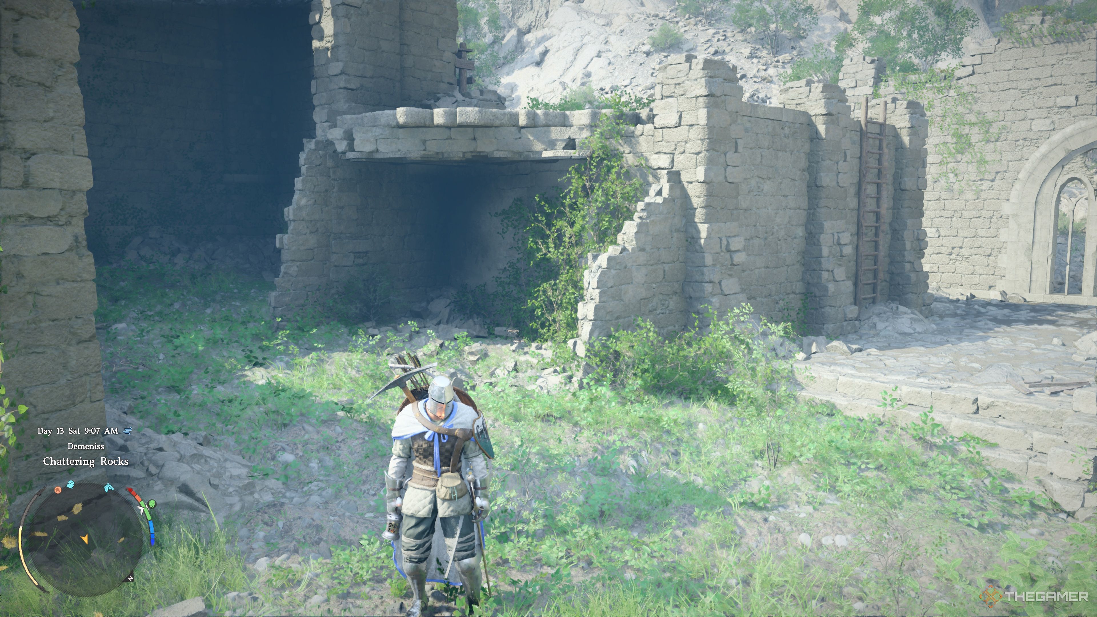 Where To Find The Frostcursed Armor Set In Crimson Desert