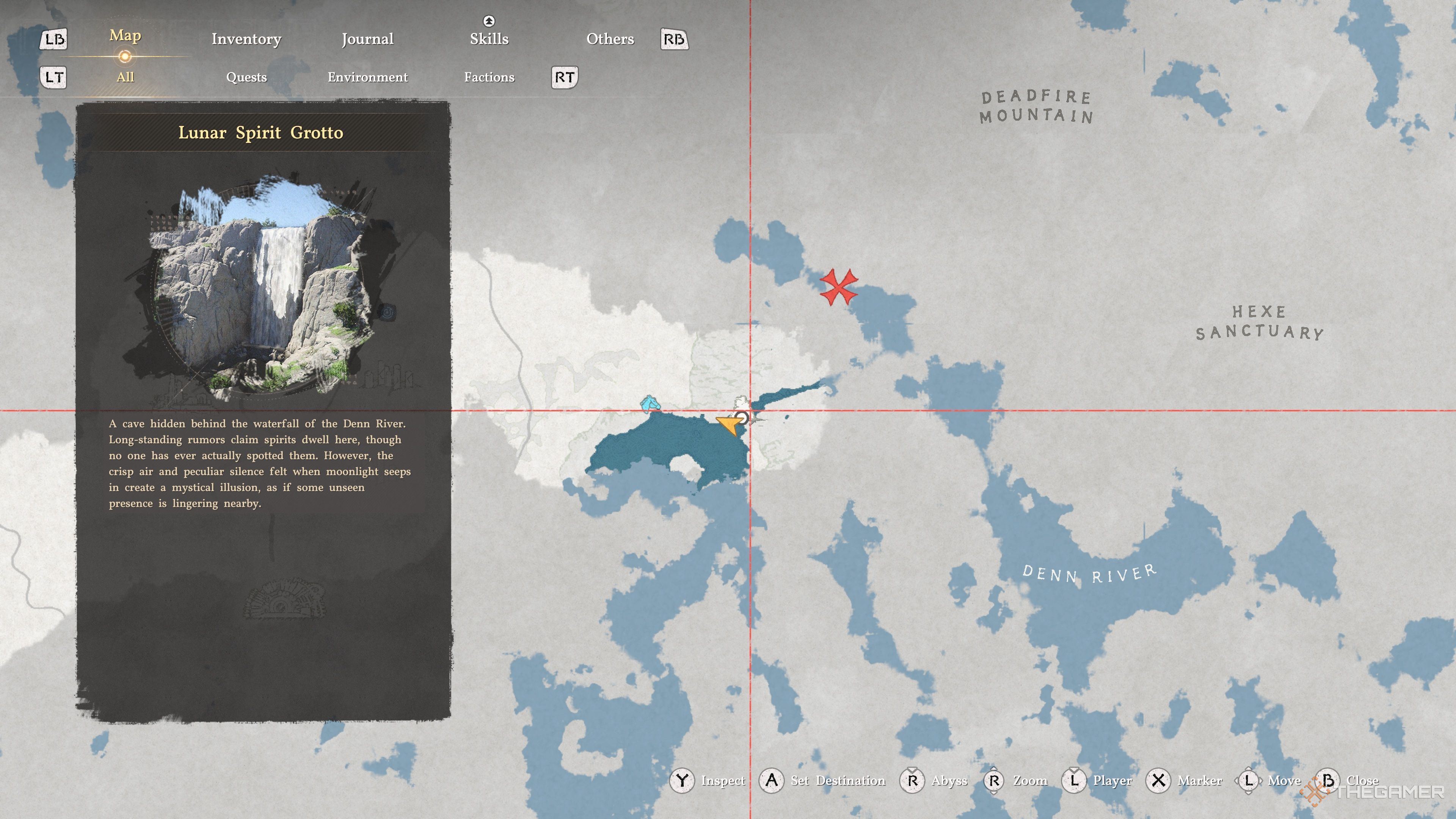 Where To Find The Frostcursed Armor Set In Crimson Desert