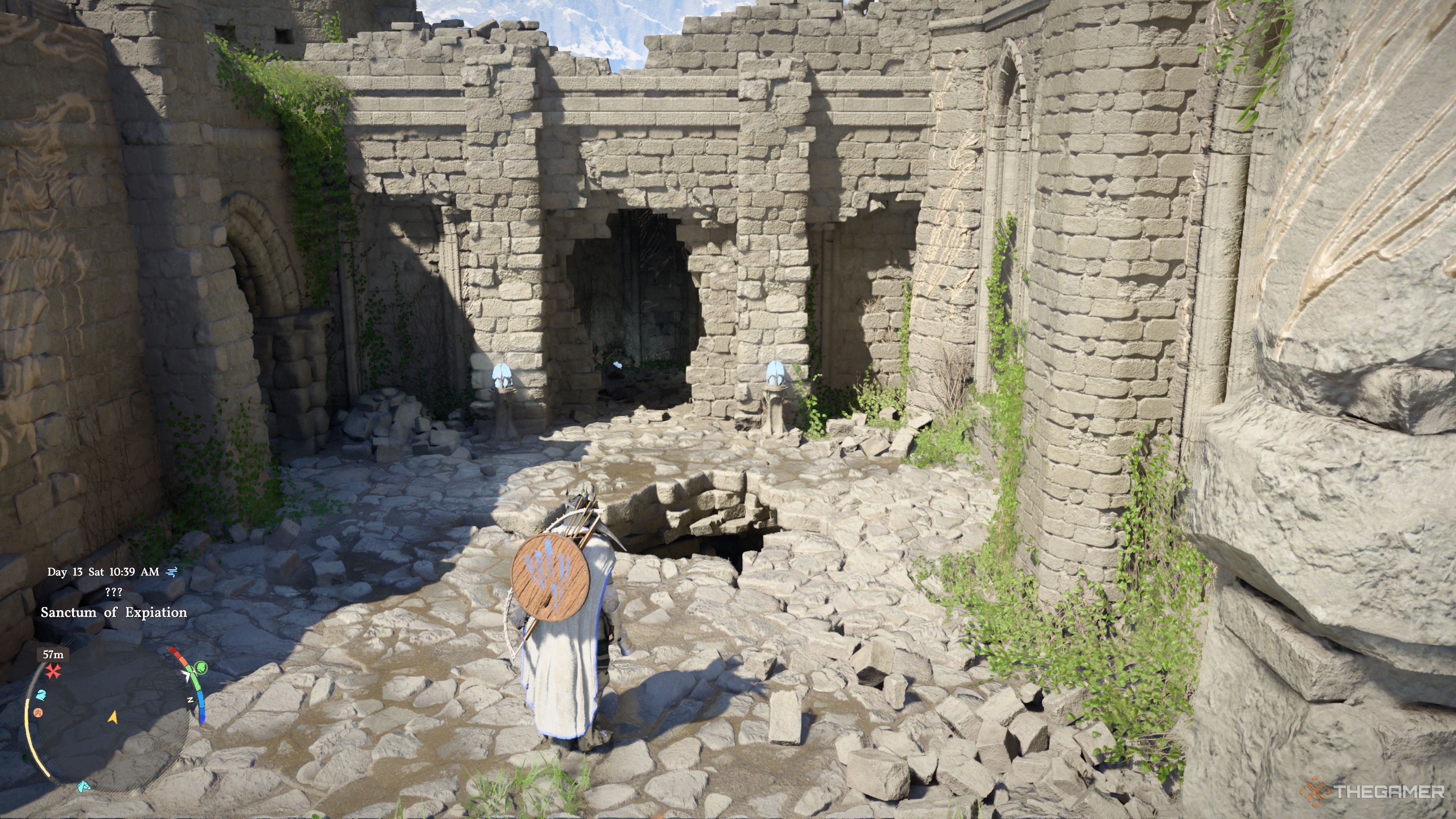 Where To Find The Frostcursed Armor Set In Crimson Desert