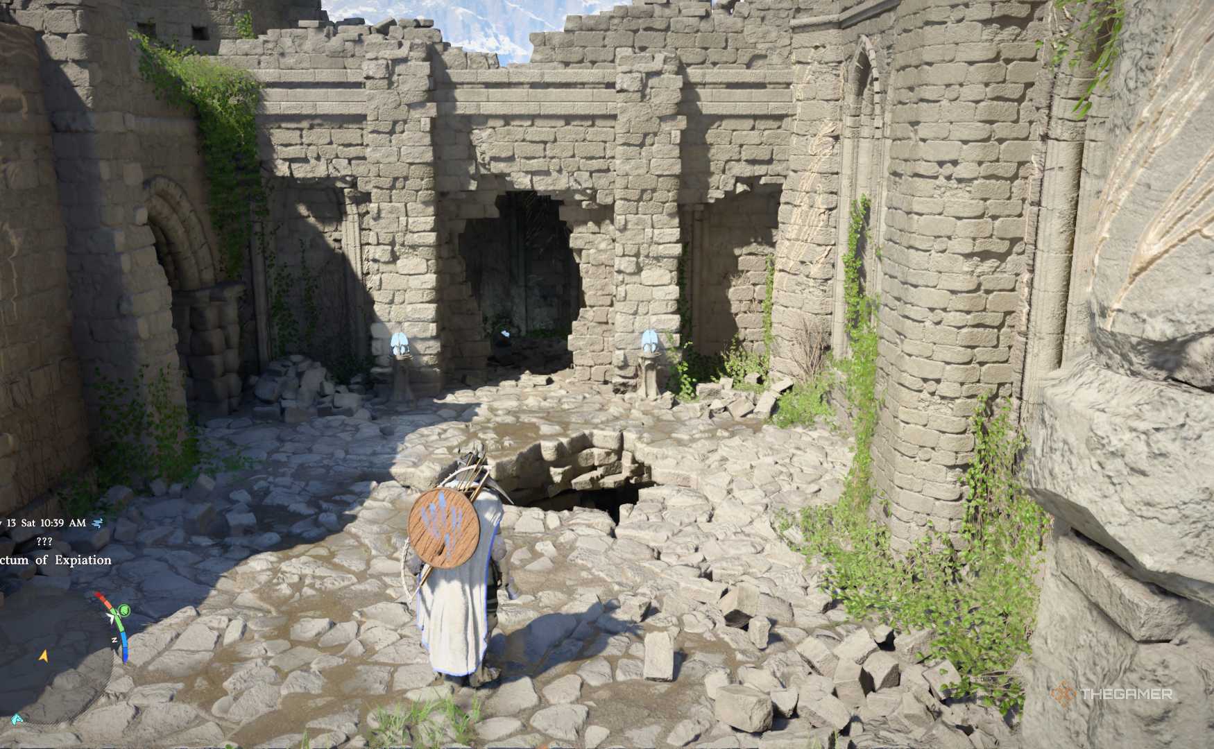 Chattering Rocks Where To Find The Frostcursed Armor Set In Crimson Desert