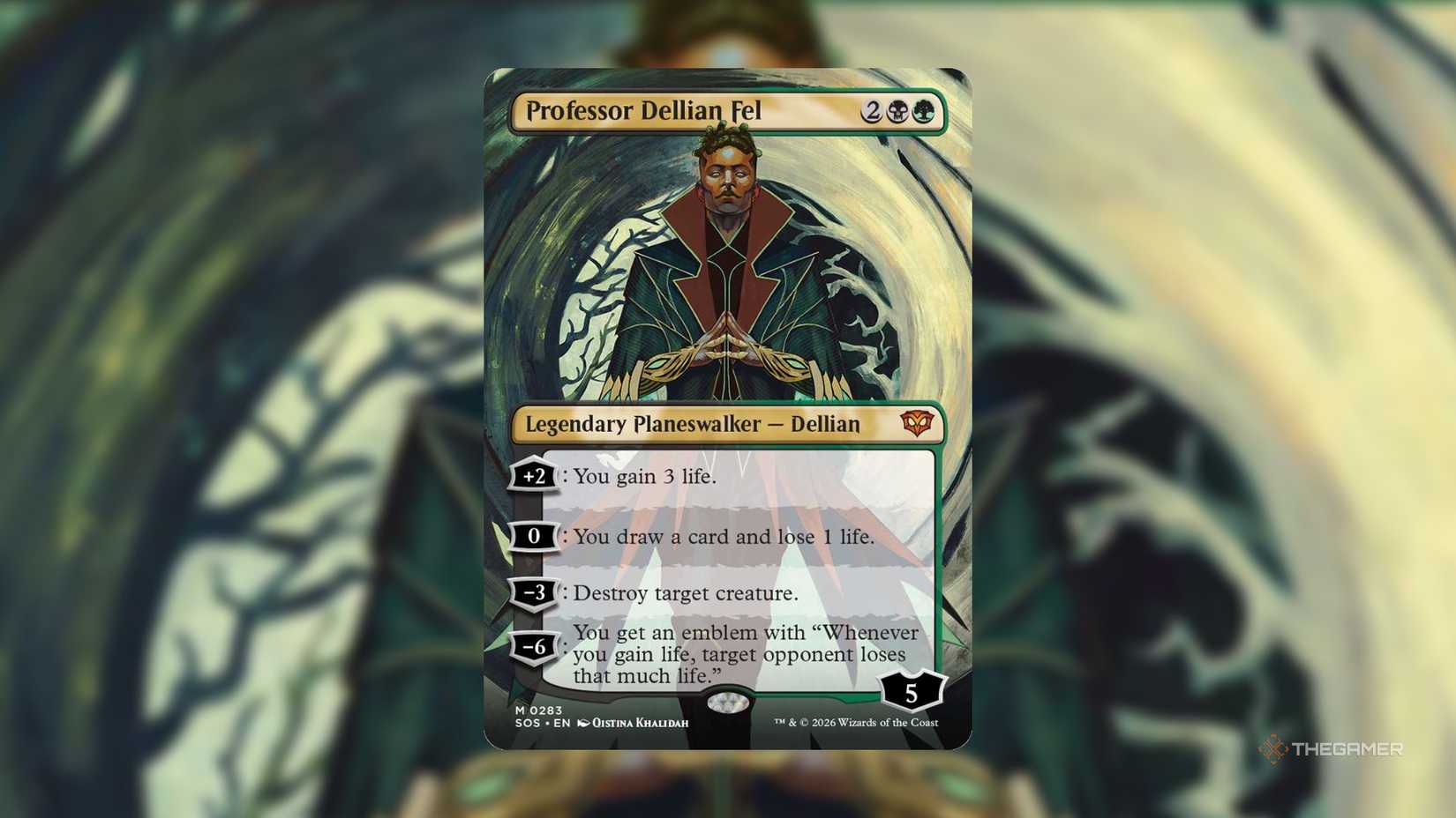 Secrets of Delian Fell Planeswalker MTG Arena Bundle Strixhaven.