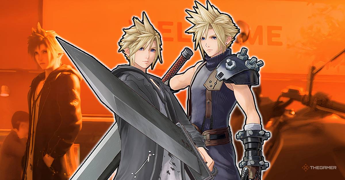 How To Play Cloud In Dissidia Duellum Final Fantasy