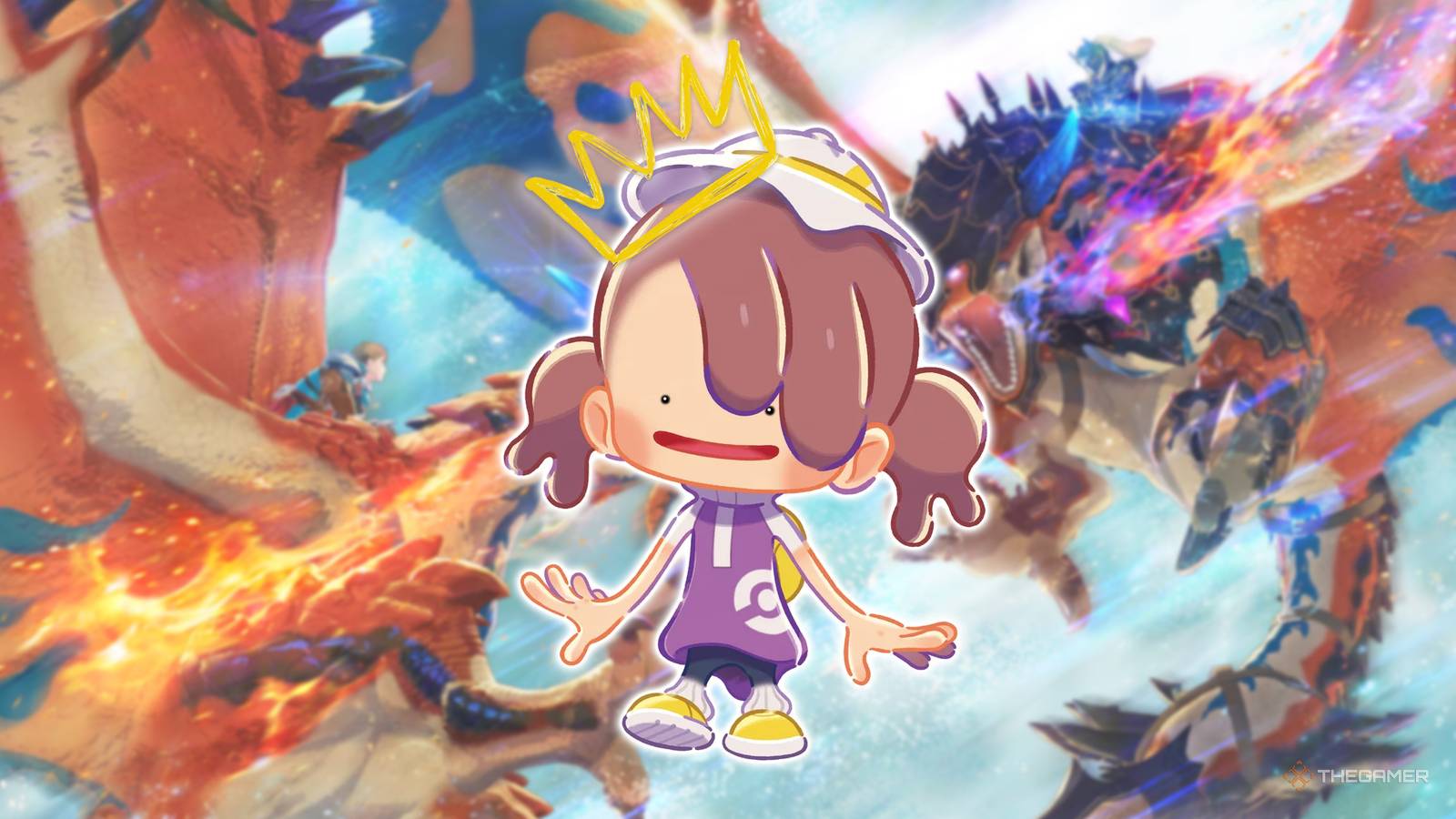 Monster Hunter Stories 3 und Pokémon Pokopia sind perfekte Beispiele dafür ...