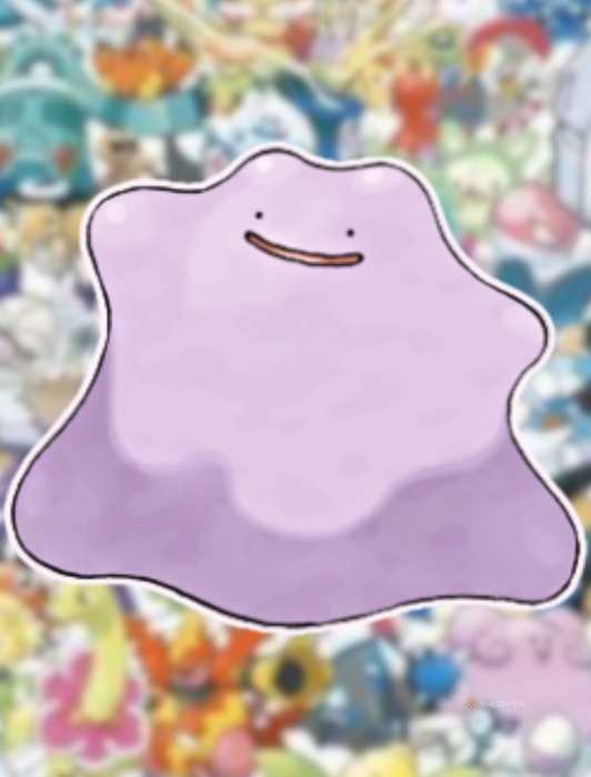 Squashed Ditto Pokemon: Every Single Ash Ketchum Companion, Ranked