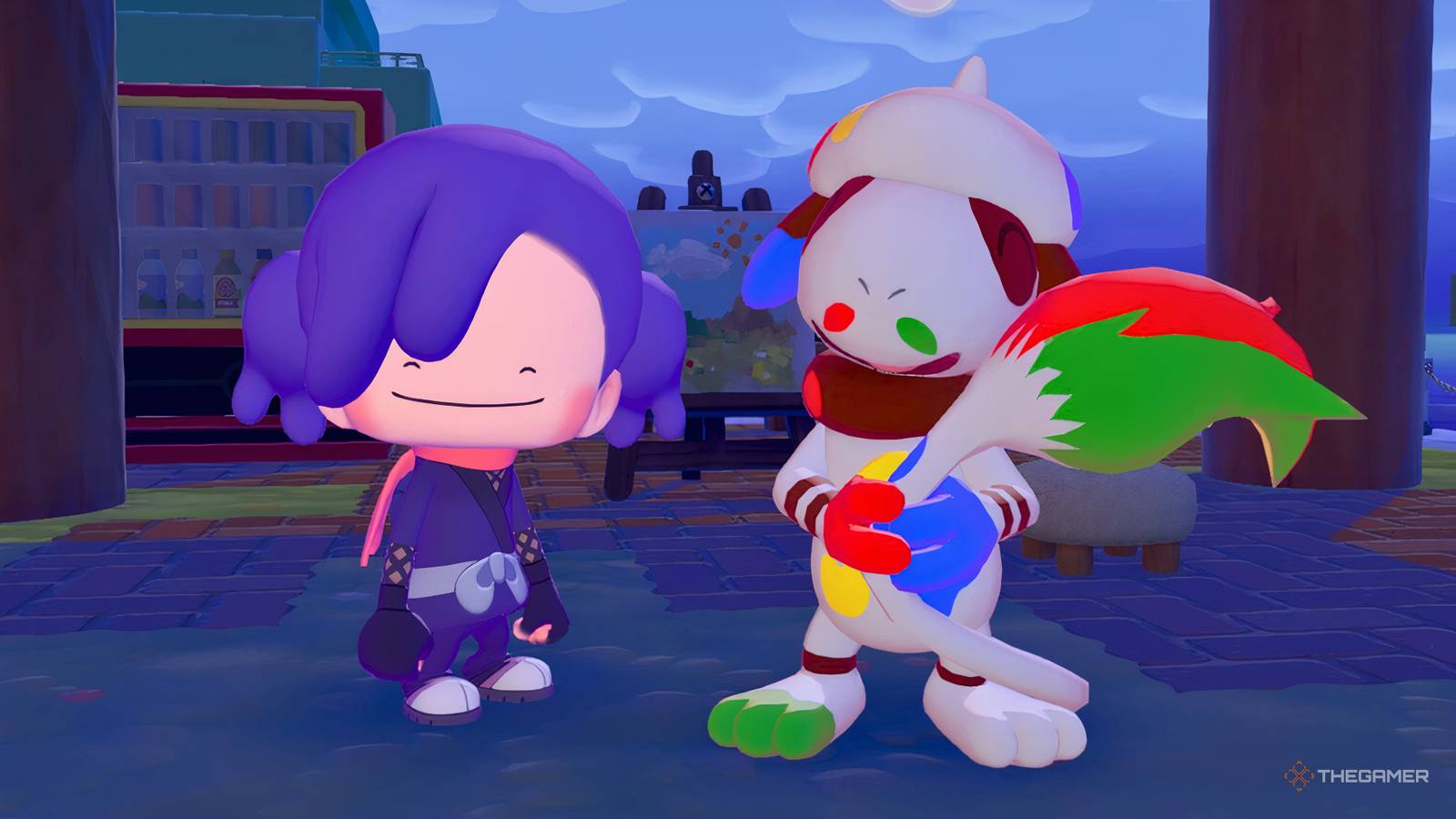 How To Make Every Paint Color In Pokemon Pokopia