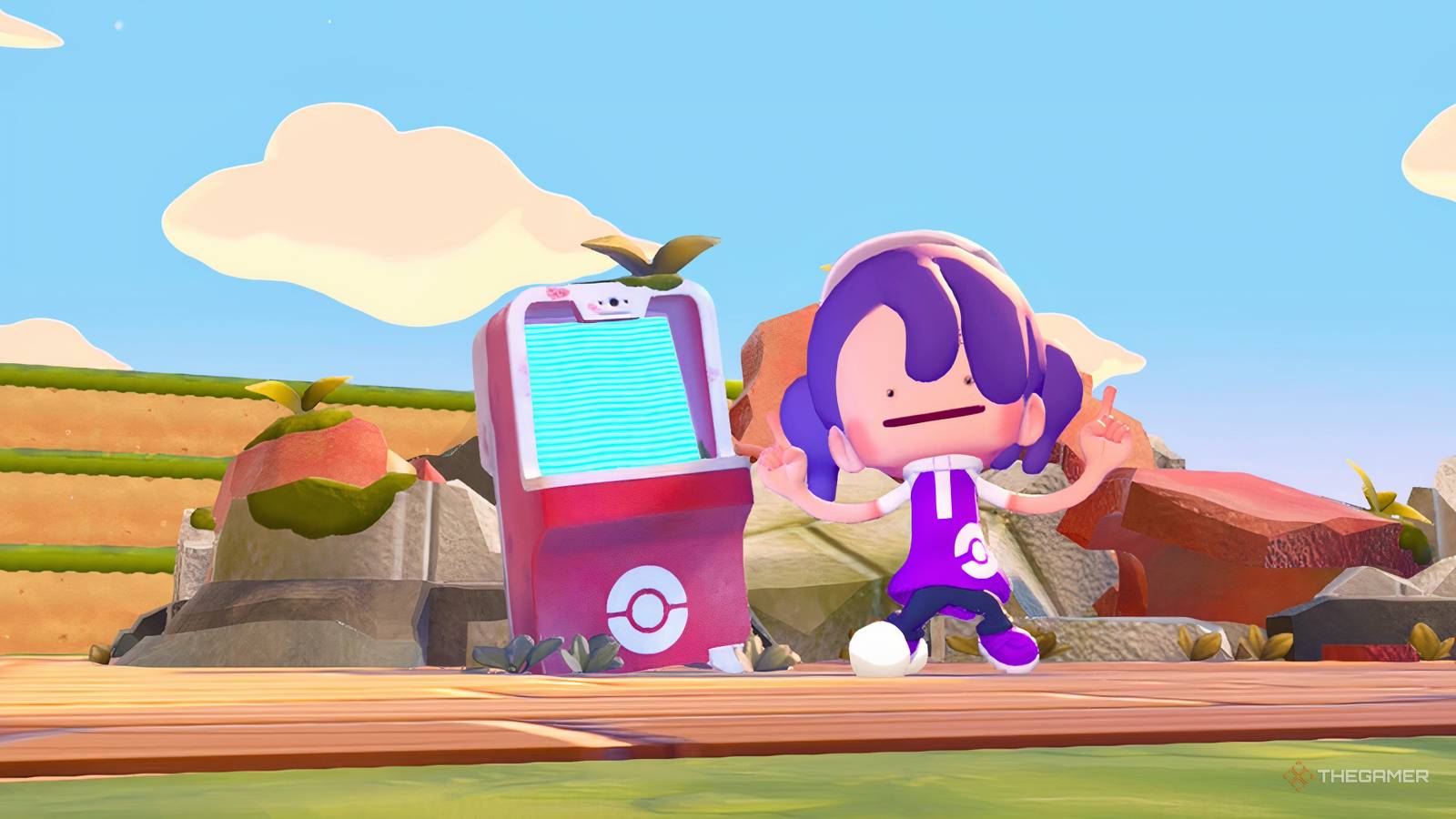 How To Share Pokemon Pokopia With An Original Nintendo Switch