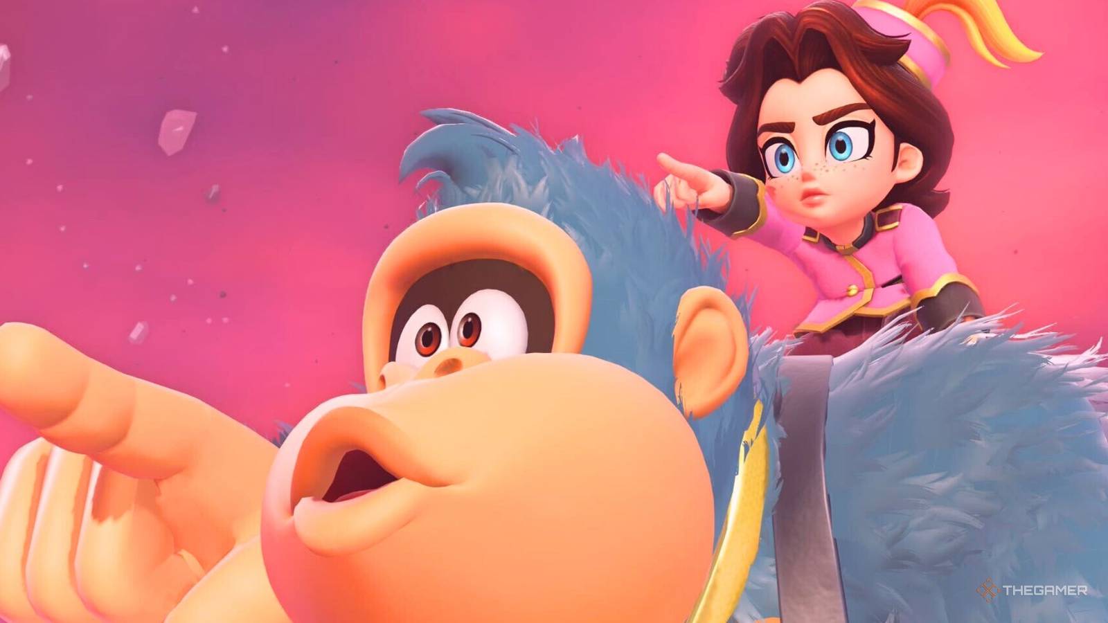 Donkey Kong Bananza Could Have Hints For Nintendo EPD's Next Game