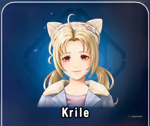 Krile profile picture in Dissidia Duellum Final Fantasy.